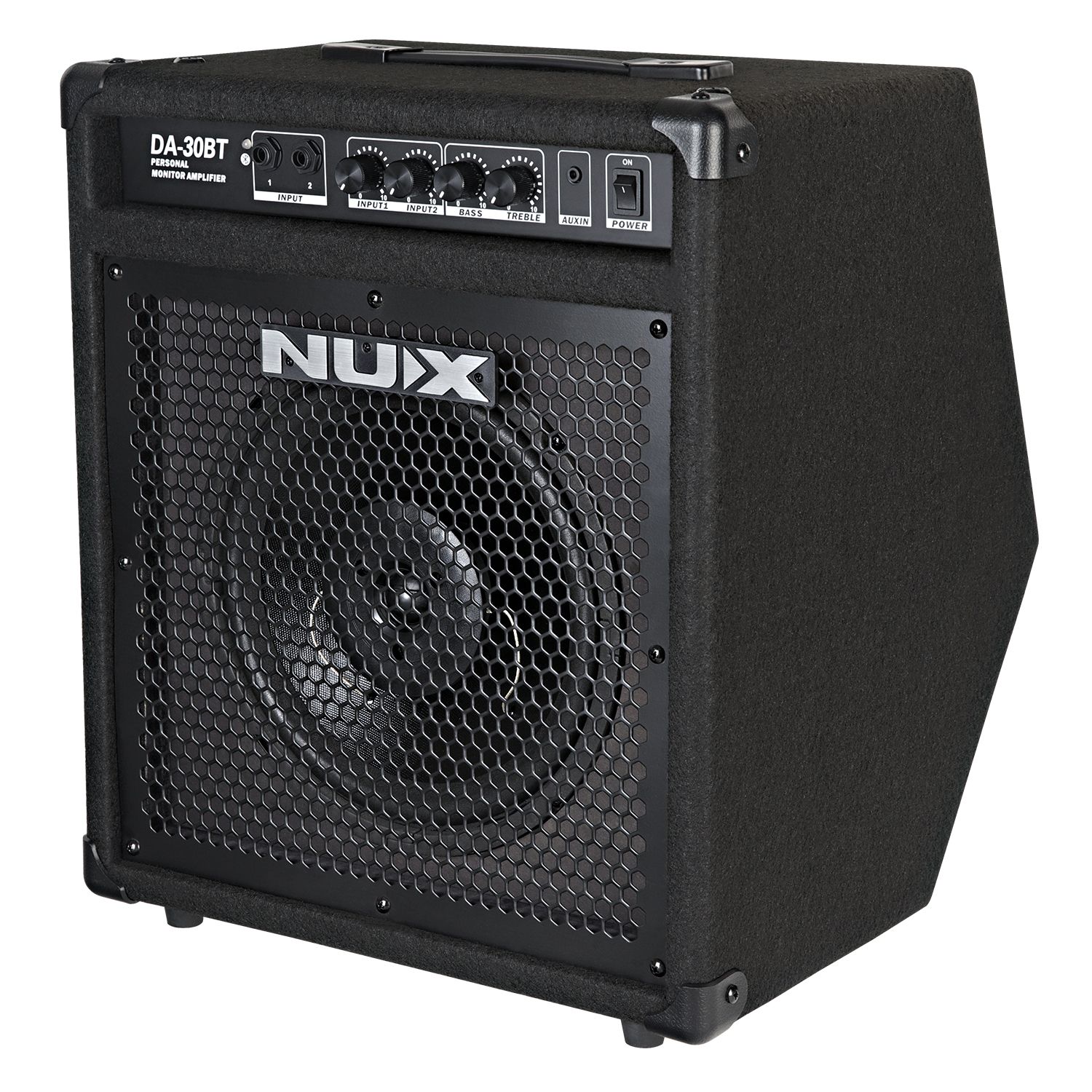 AMPLIFICADOR NUX DA-30BT – foto 3